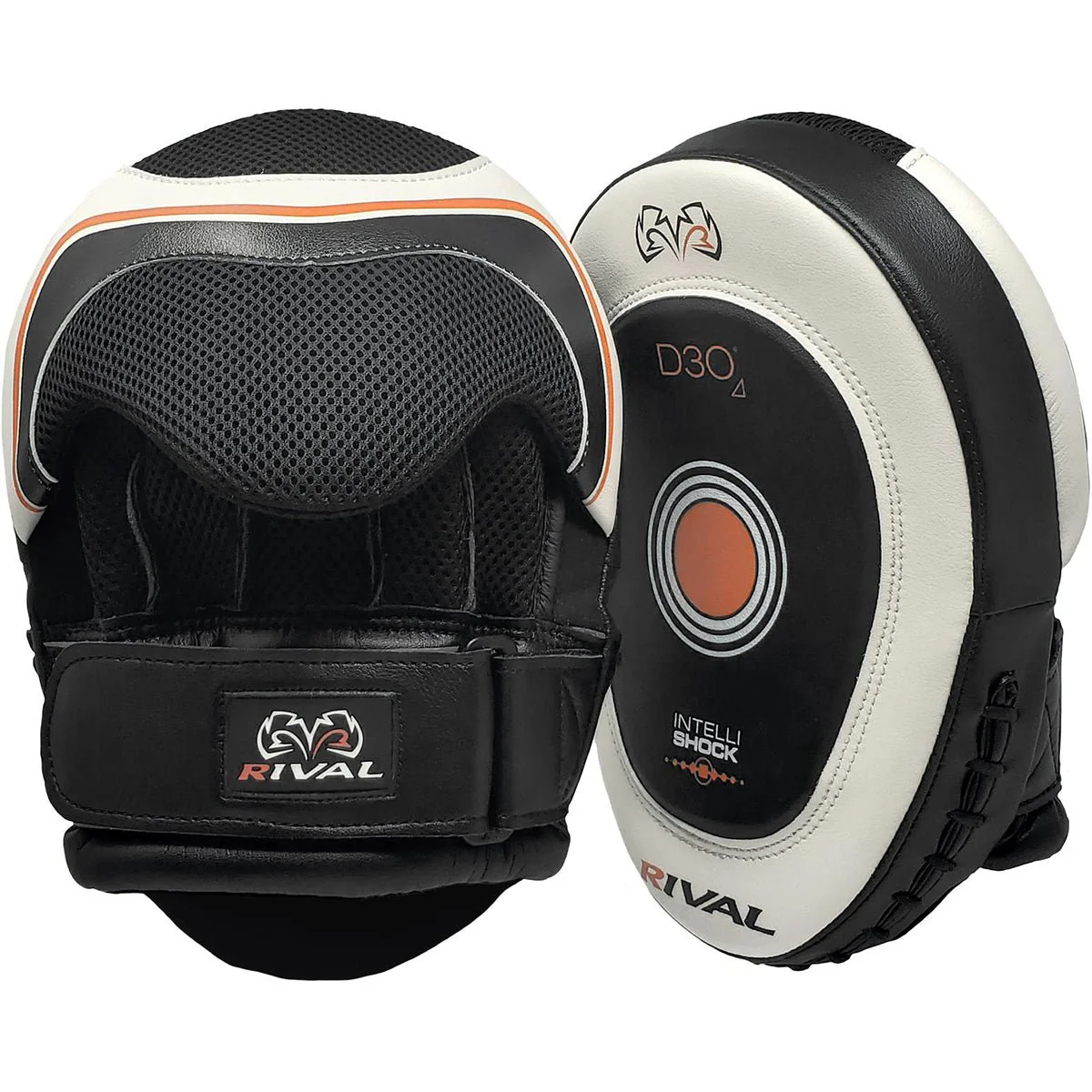 RIVAL Boxing RPM10 Intelli-Shock Punch Mitts 2.0 - Image 8