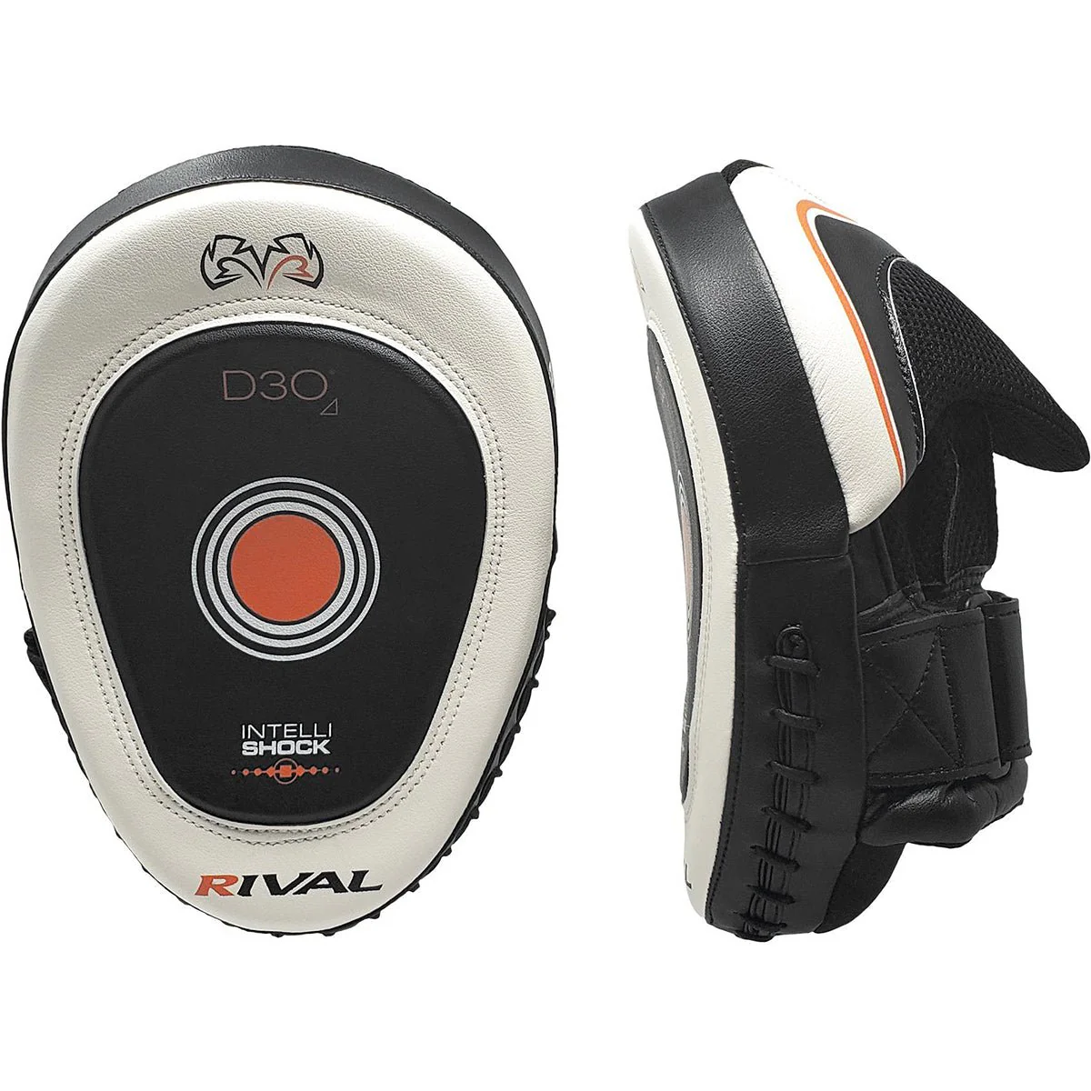 RIVAL Boxing RPM10 Intelli-Shock Punch Mitts 2.0 - Image 9