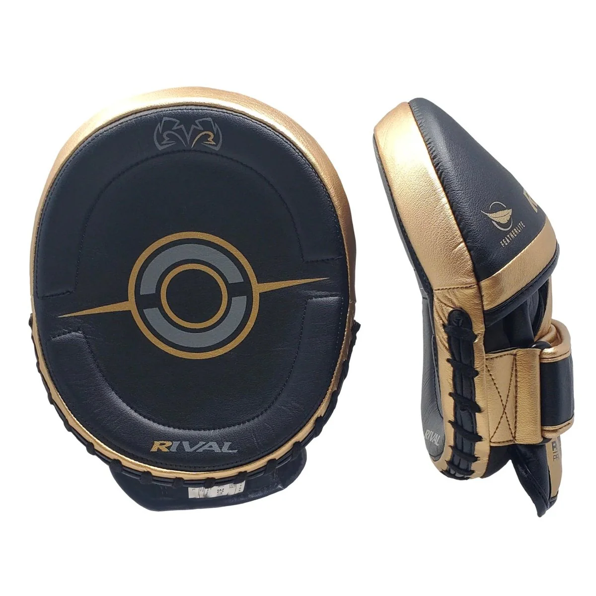 RIVAL Boxing RPM100 Professional Punch Mitts - Image 2
