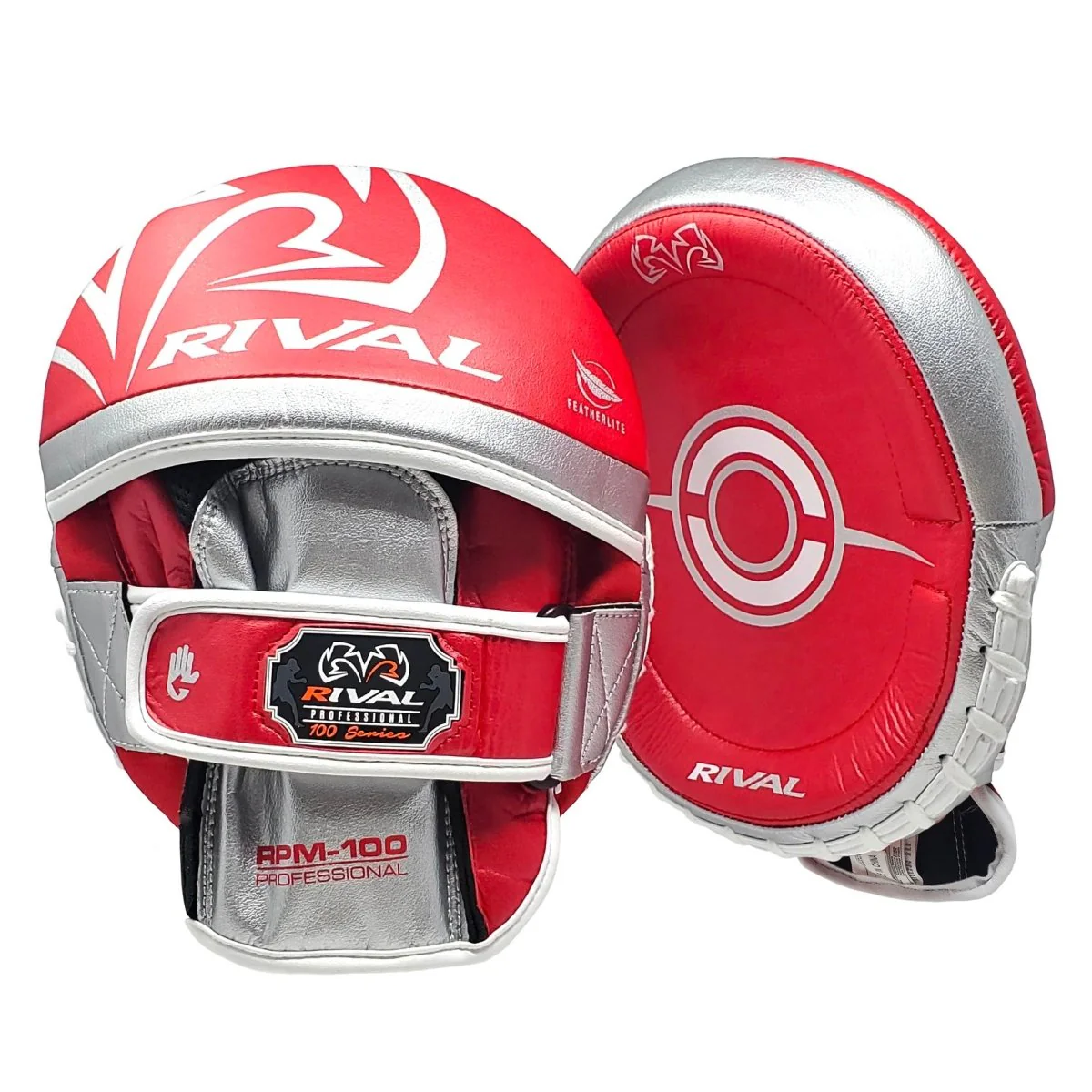 RIVAL Boxing RPM100 Professional Punch Mitts - Image 7