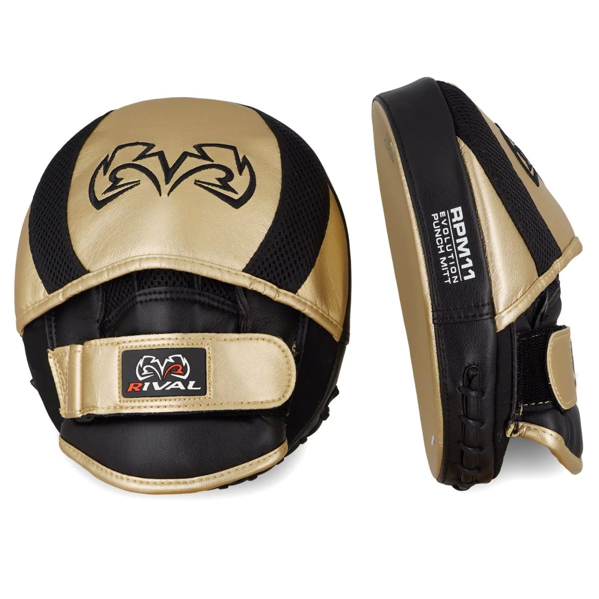 Rival Boxing RPM11 Evolution Punch Mitts - Image 6