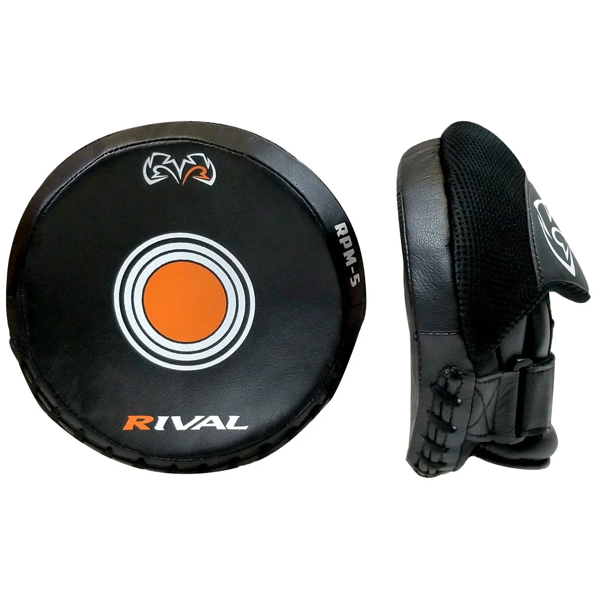 RIVAL Boxing RPM5 2.0 Parabolic Punch Mitts - Image 2