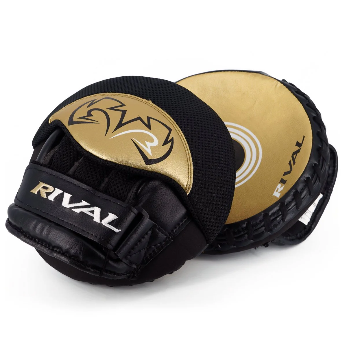 RIVAL Boxing RPM5 2.0 Parabolic Punch Mitts - Image 7