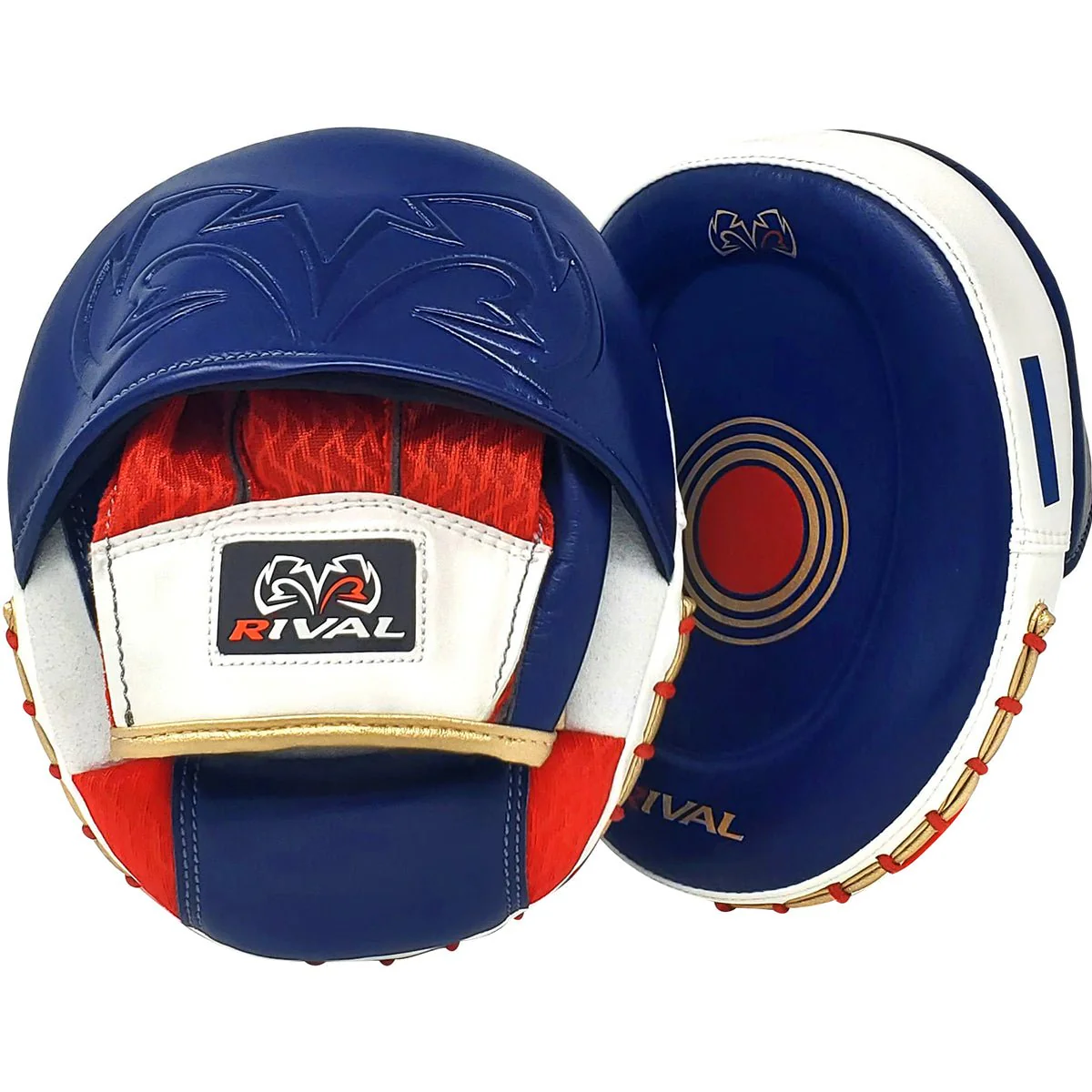 Rival Boxing RPM80 Impulse Punch Mitts - Image 10