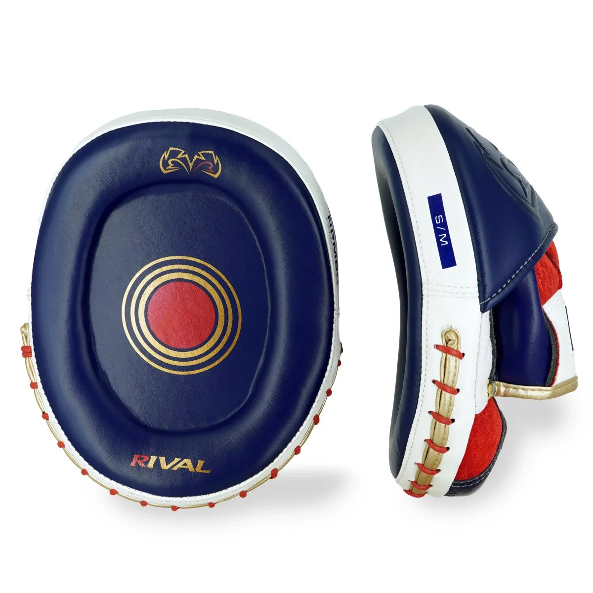 Rival Boxing RPM80 Impulse Punch Mitts - Image 11