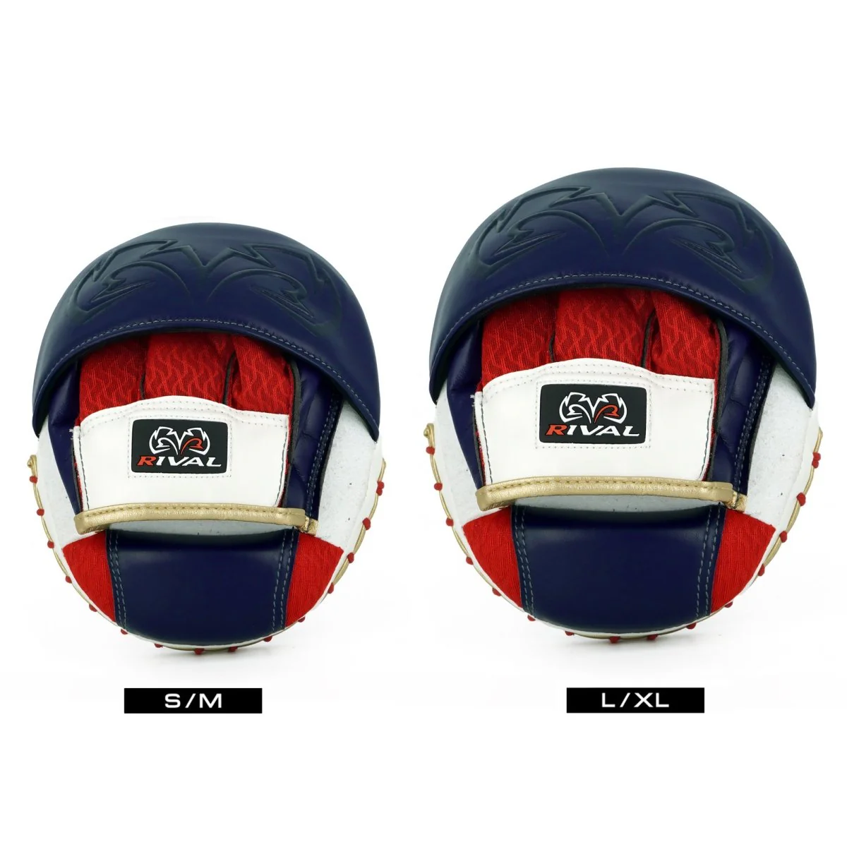 Rival Boxing RPM80 Impulse Punch Mitts - Image 14