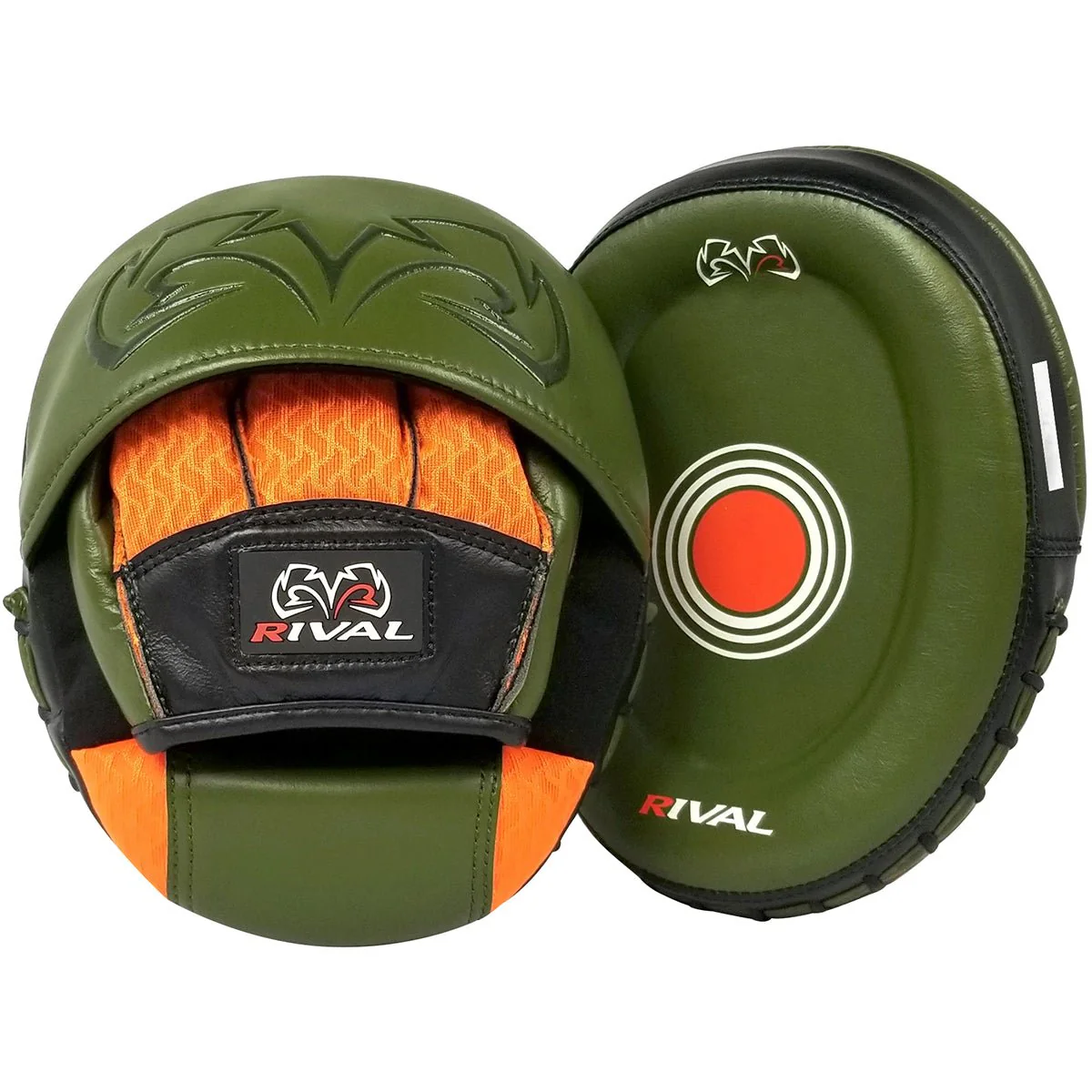 Rival Boxing RPM80 Impulse Punch Mitts - Image 7