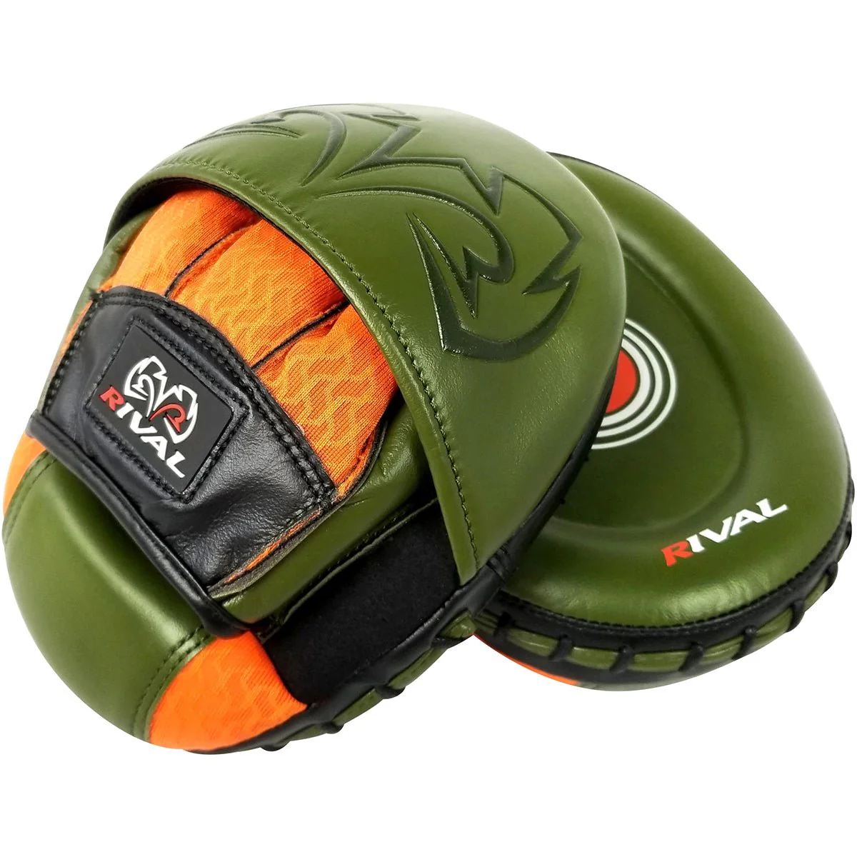 Rival Boxing RPM80 Impulse Punch Mitts - Image 9