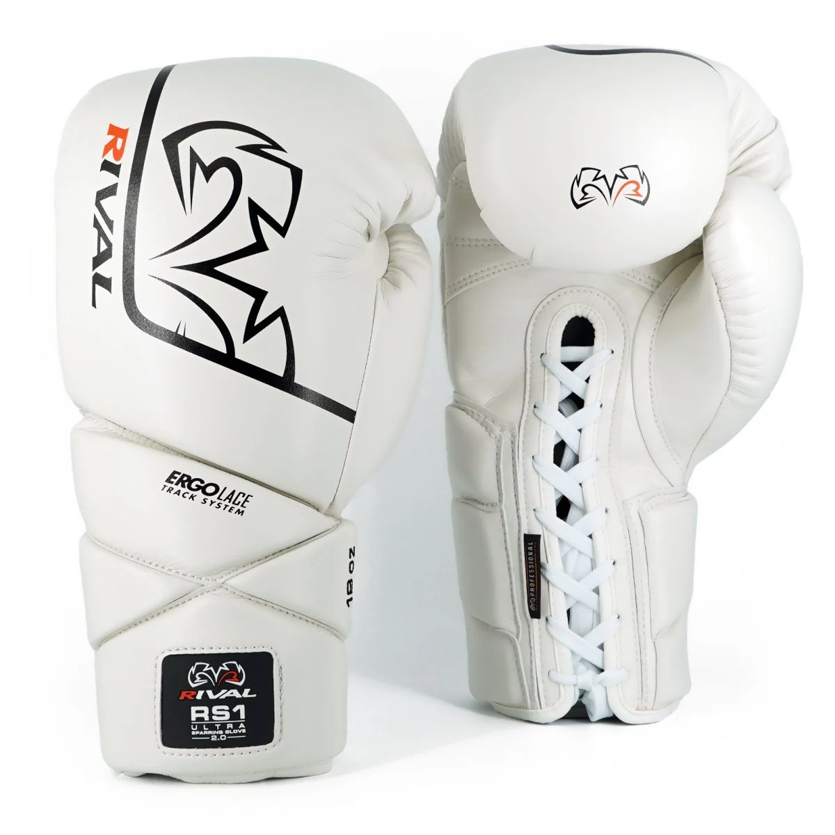 RIVAL Boxing RS1 2.0 Ultra Pro Lace Up Sparring Gloves - Image 23