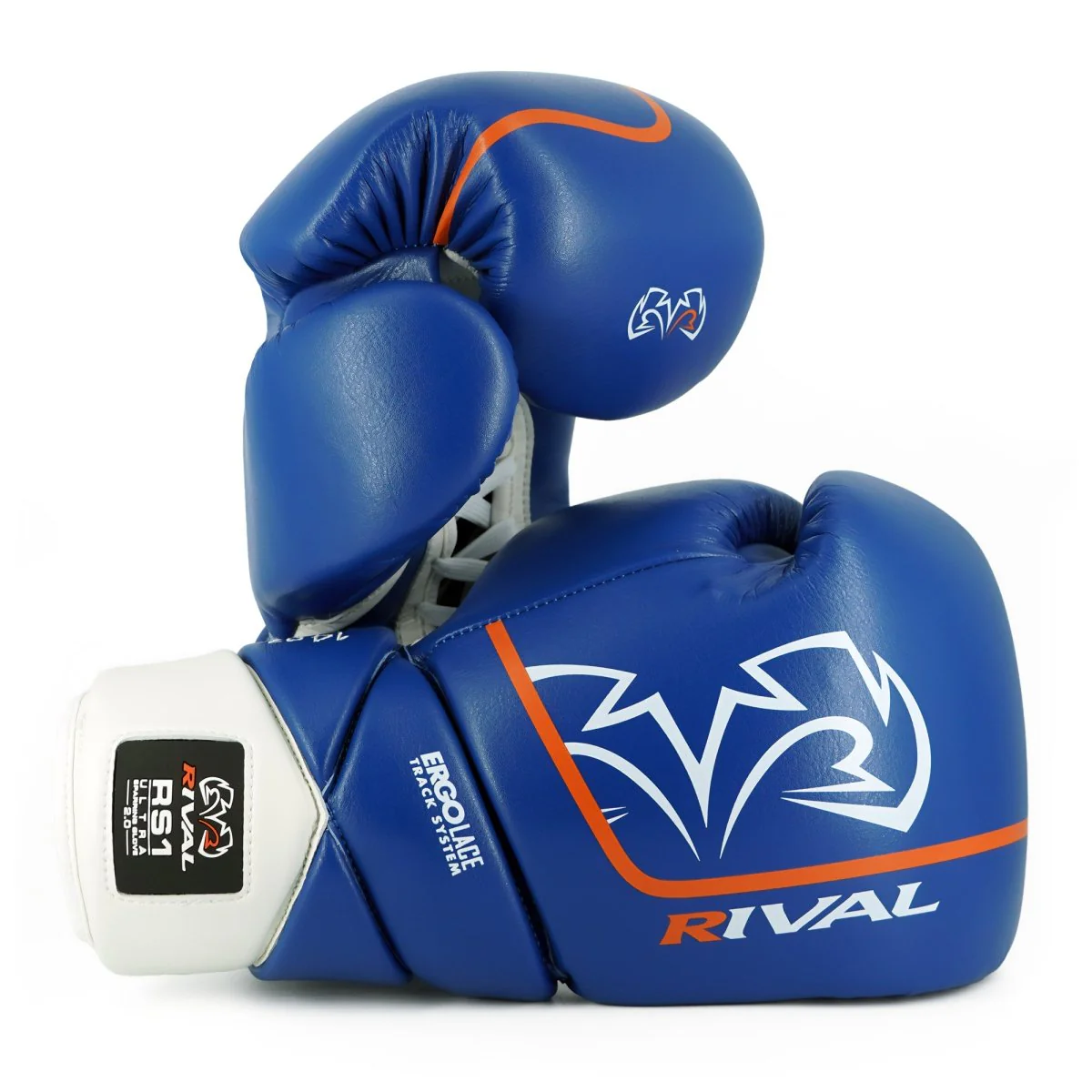 RIVAL Boxing RS1 2.0 Ultra Pro Lace Up Sparring Gloves - Image 7