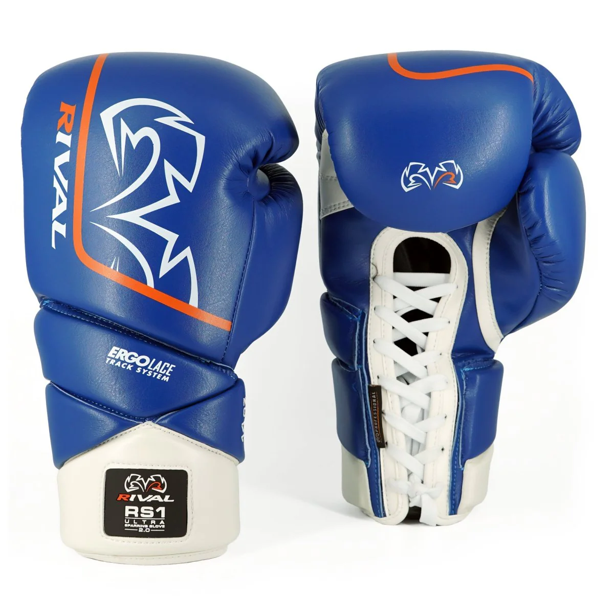 RIVAL Boxing RS1 2.0 Ultra Pro Lace Up Sparring Gloves - Image 8