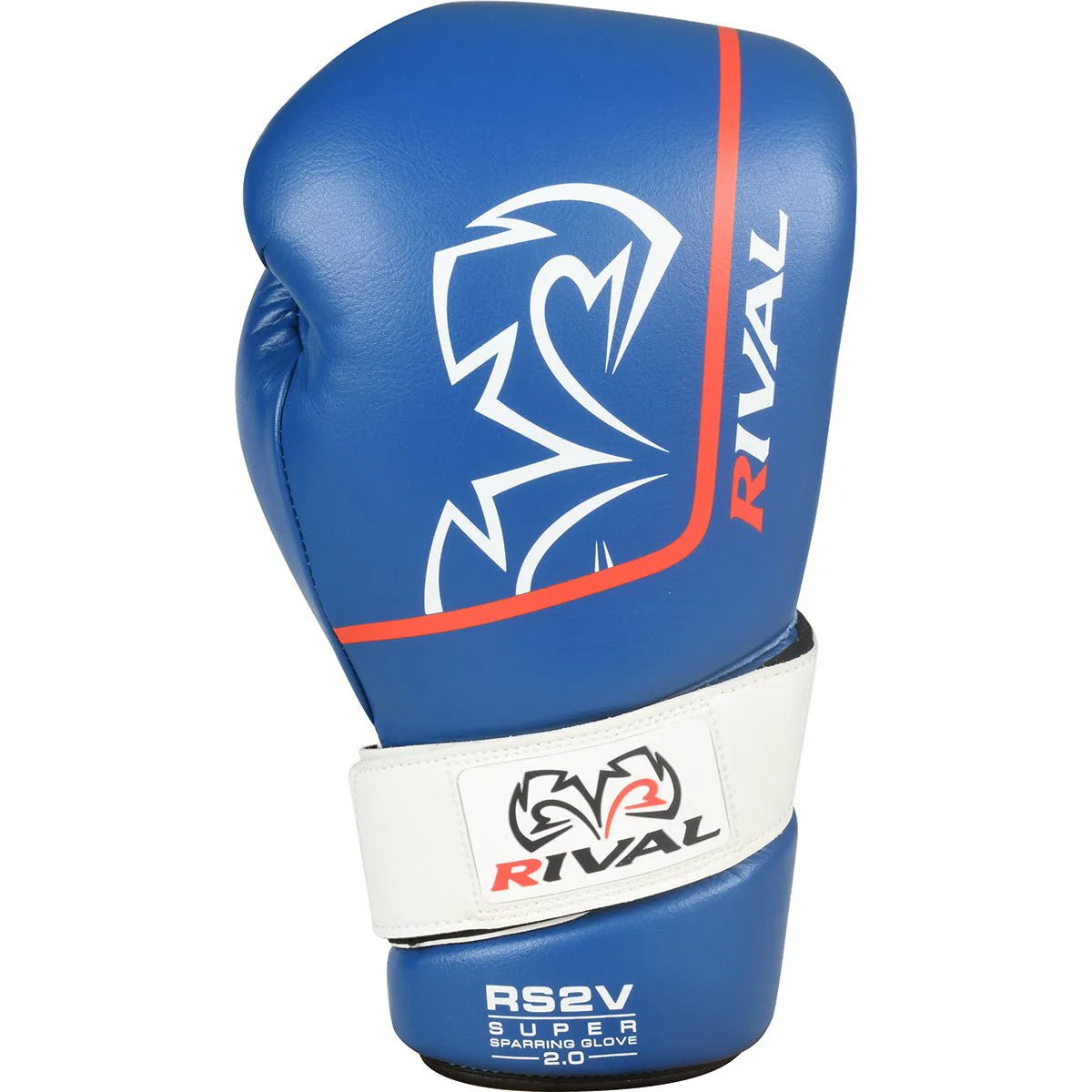 RIVAL Boxing RS2V 2.0 Super Pro Hook and Loop Sparring Gloves - Image 11