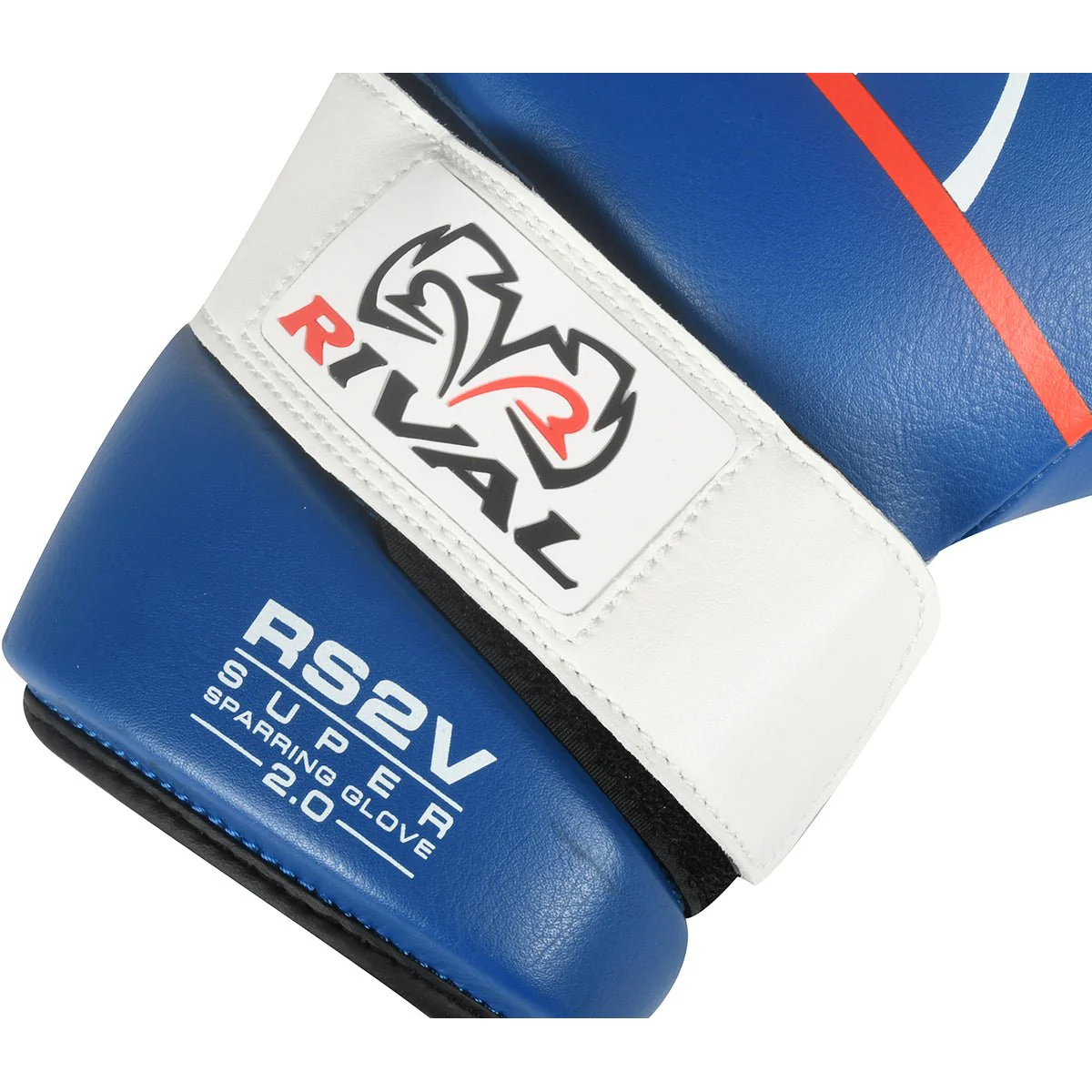 RIVAL Boxing RS2V 2.0 Super Pro Hook and Loop Sparring Gloves - Image 13