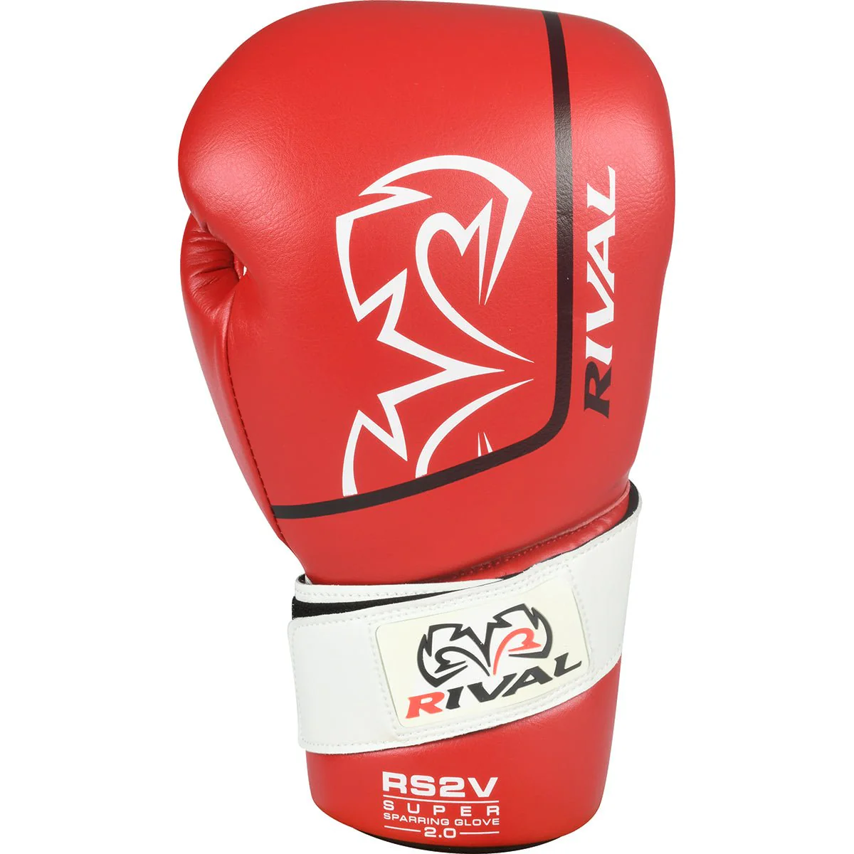 RIVAL Boxing RS2V 2.0 Super Pro Hook and Loop Sparring Gloves - Image 16