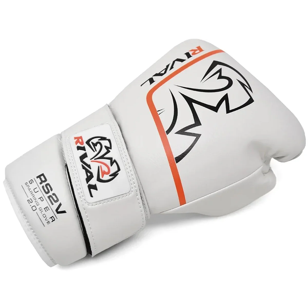 RIVAL Boxing RS2V 2.0 Super Pro Hook and Loop Sparring Gloves - Image 20