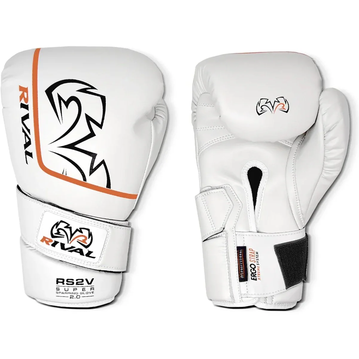 RIVAL Boxing RS2V 2.0 Super Pro Hook and Loop Sparring Gloves - Image 21