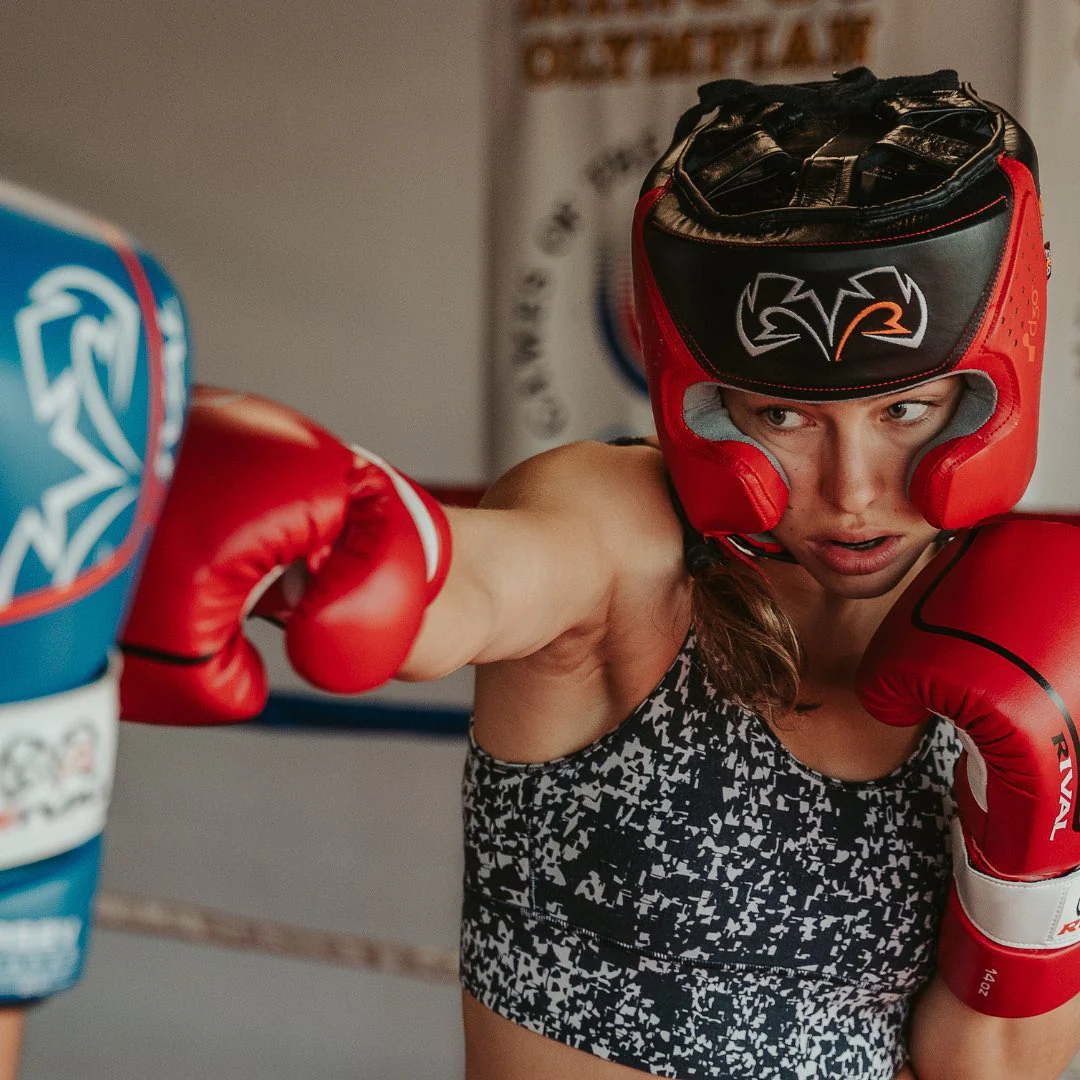 RIVAL Boxing RS2V 2.0 Super Pro Hook and Loop Sparring Gloves - Image 6