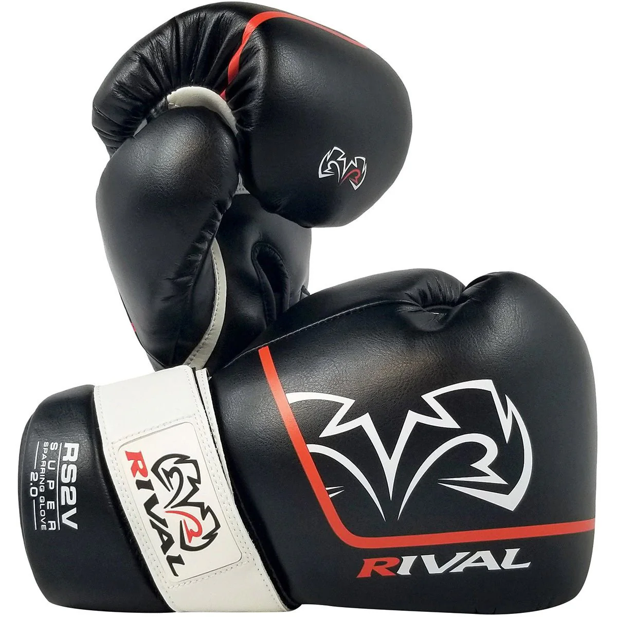 RIVAL Boxing RS2V 2.0 Super Pro Hook and Loop Sparring Gloves - Image 8