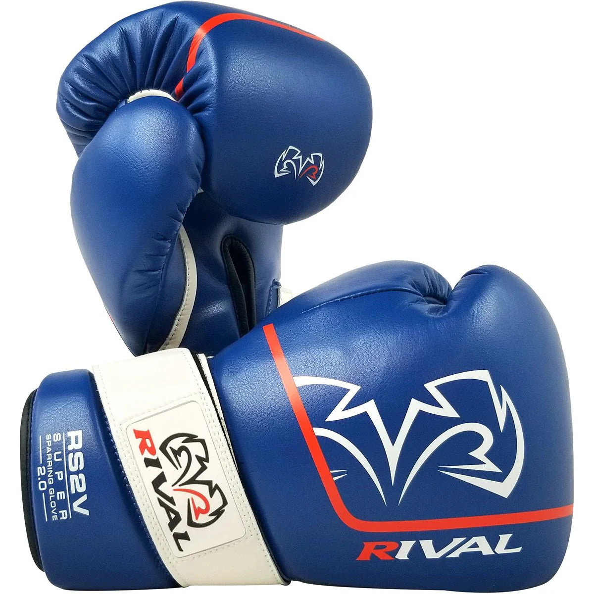 RIVAL Boxing RS2V 2.0 Super Pro Hook and Loop Sparring Gloves - Image 9