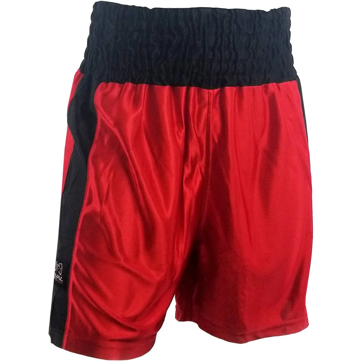 Rival Boxing Youth Dazzle Traditional Cut Competition Boxing Trunks - Image 3