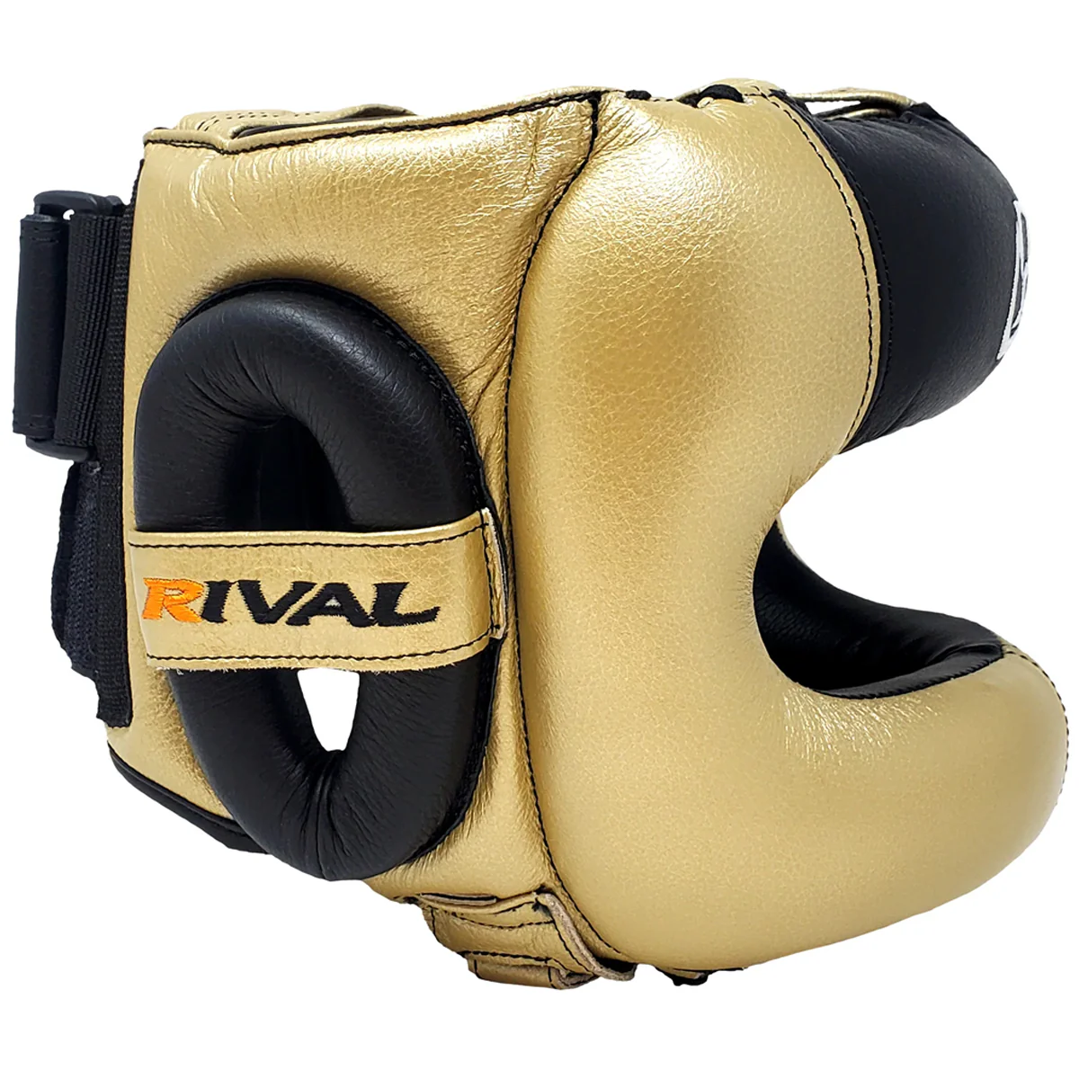 RIVAL Boxing RHGFS3 Guerrero Face-Saver Headgear - Image 15