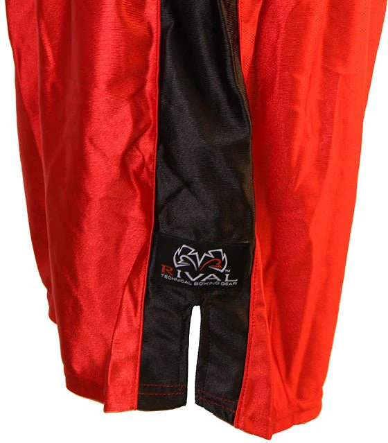 Rival Traditional Cut Dazzle Boxing Trunks - Image 10
