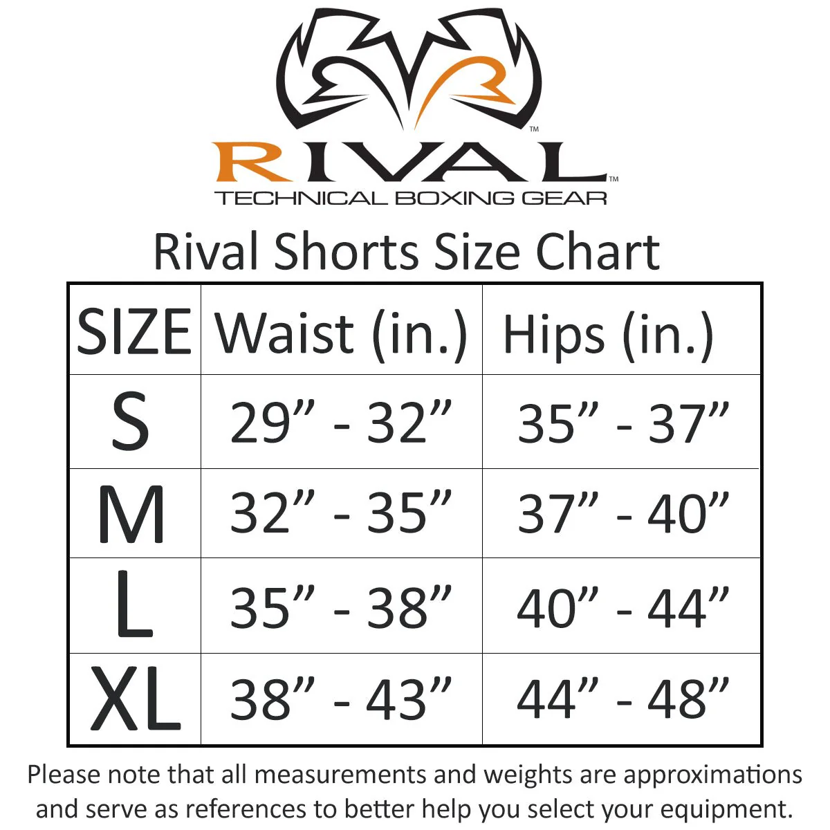 Rival Traditional Cut Dazzle Boxing Trunks - Image 18