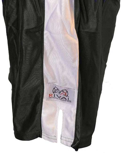 Rival Traditional Cut Dazzle Boxing Trunks - Image 3