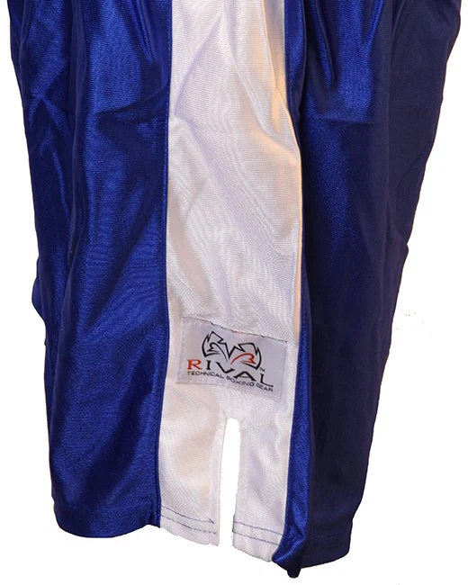 Rival Traditional Cut Dazzle Boxing Trunks - Image 7