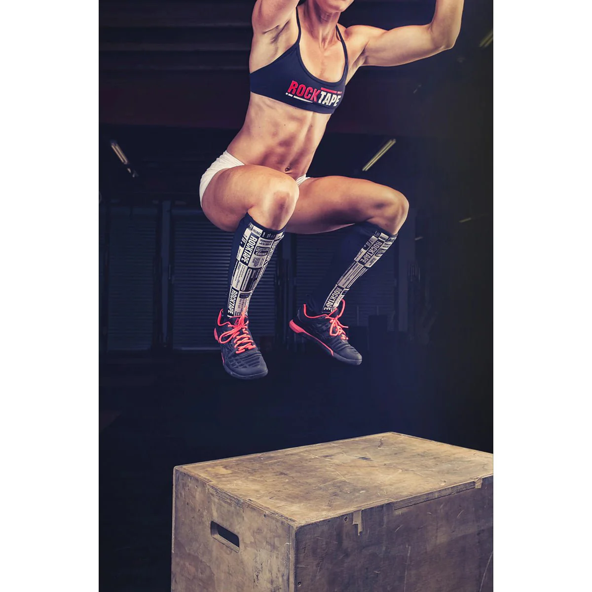 RockTape RockGuards III ShinSkins - Manifesto - Image 3