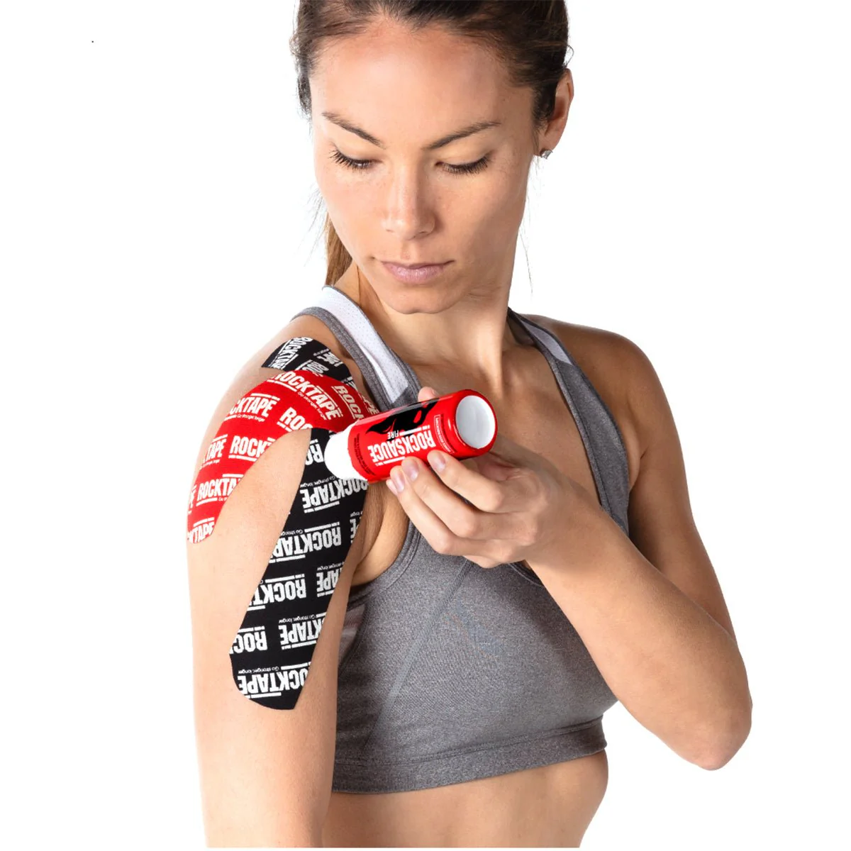 RockTape RockSauce Pain Relief Cream, Fire - Image 3