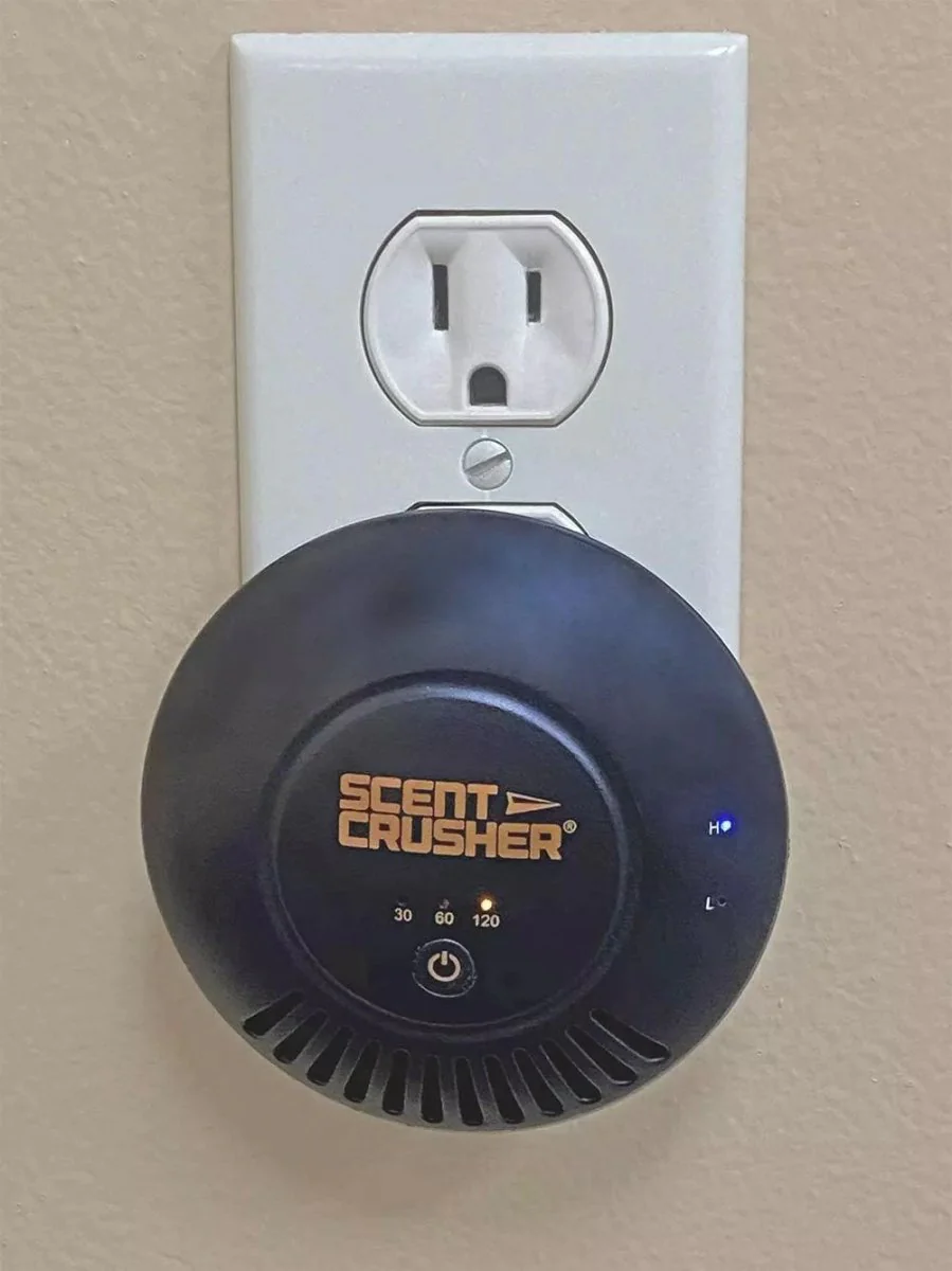 Scent Crusher Halo Series Room Clean Ozone Generator - Image 4