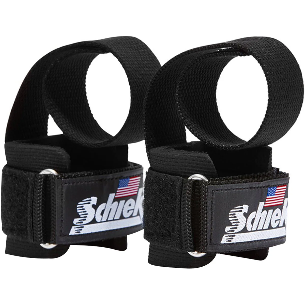 Schiek Sports Model 1000-PLS Deluxe Power Lifting Straps
