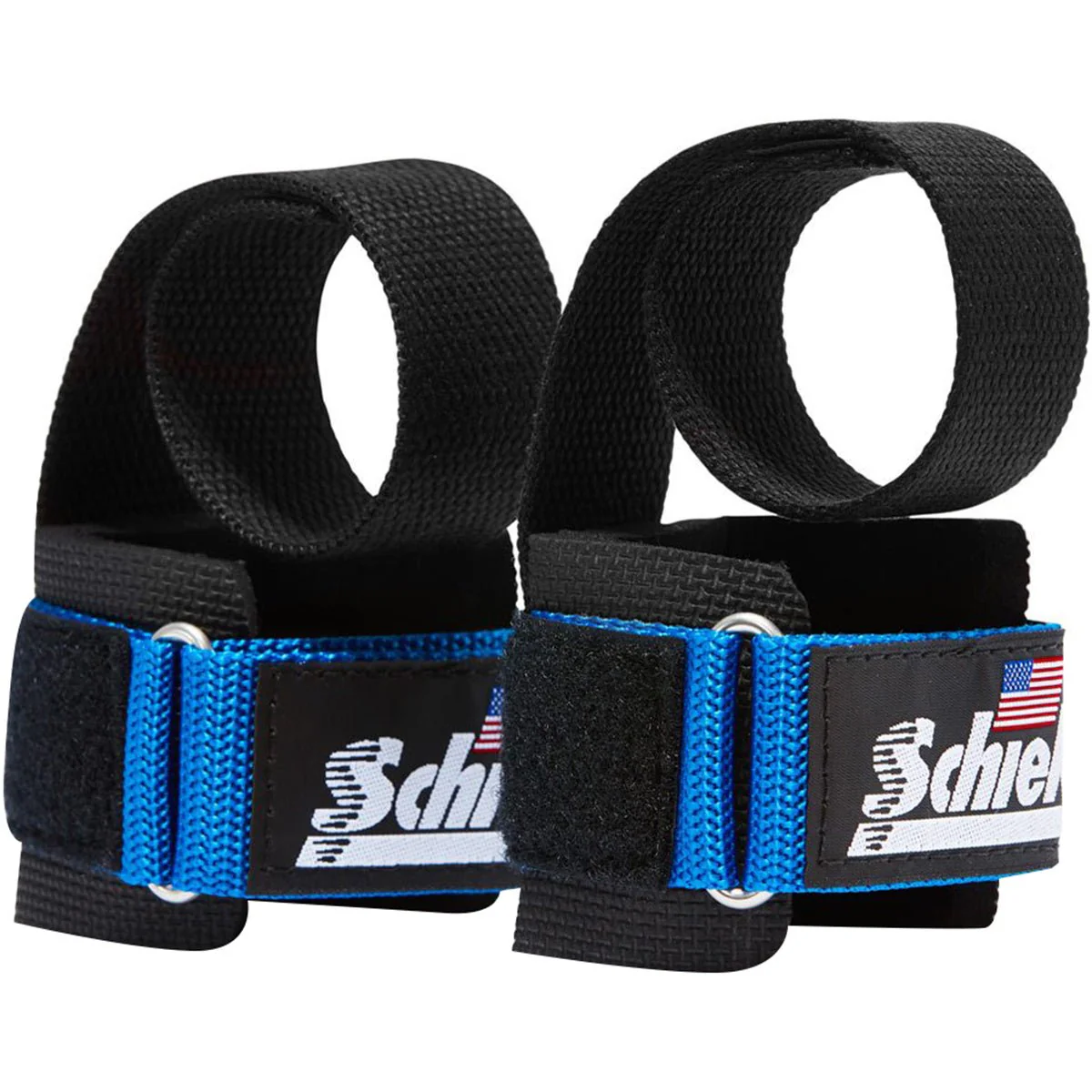 Schiek Sports Model 1000-PLS Deluxe Power Lifting Straps - Image 4