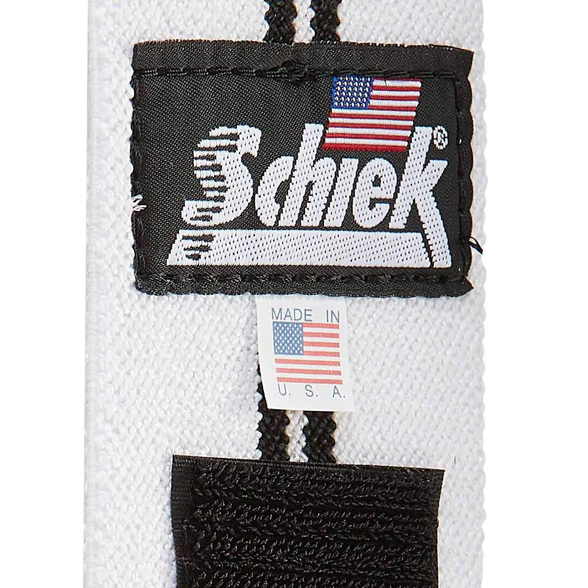 Schiek Sports Model 1124 Heavy Duty 24" Wrist Wraps - Image 3