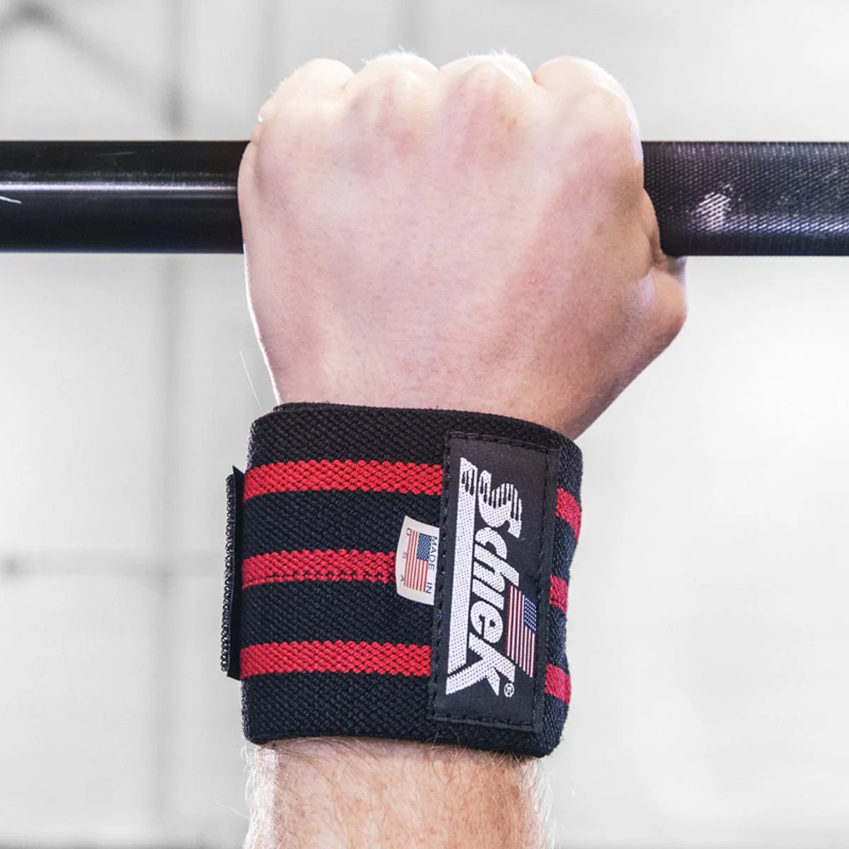 Schiek Sports Model 1124 Heavy Duty 24" Wrist Wraps - Image 4