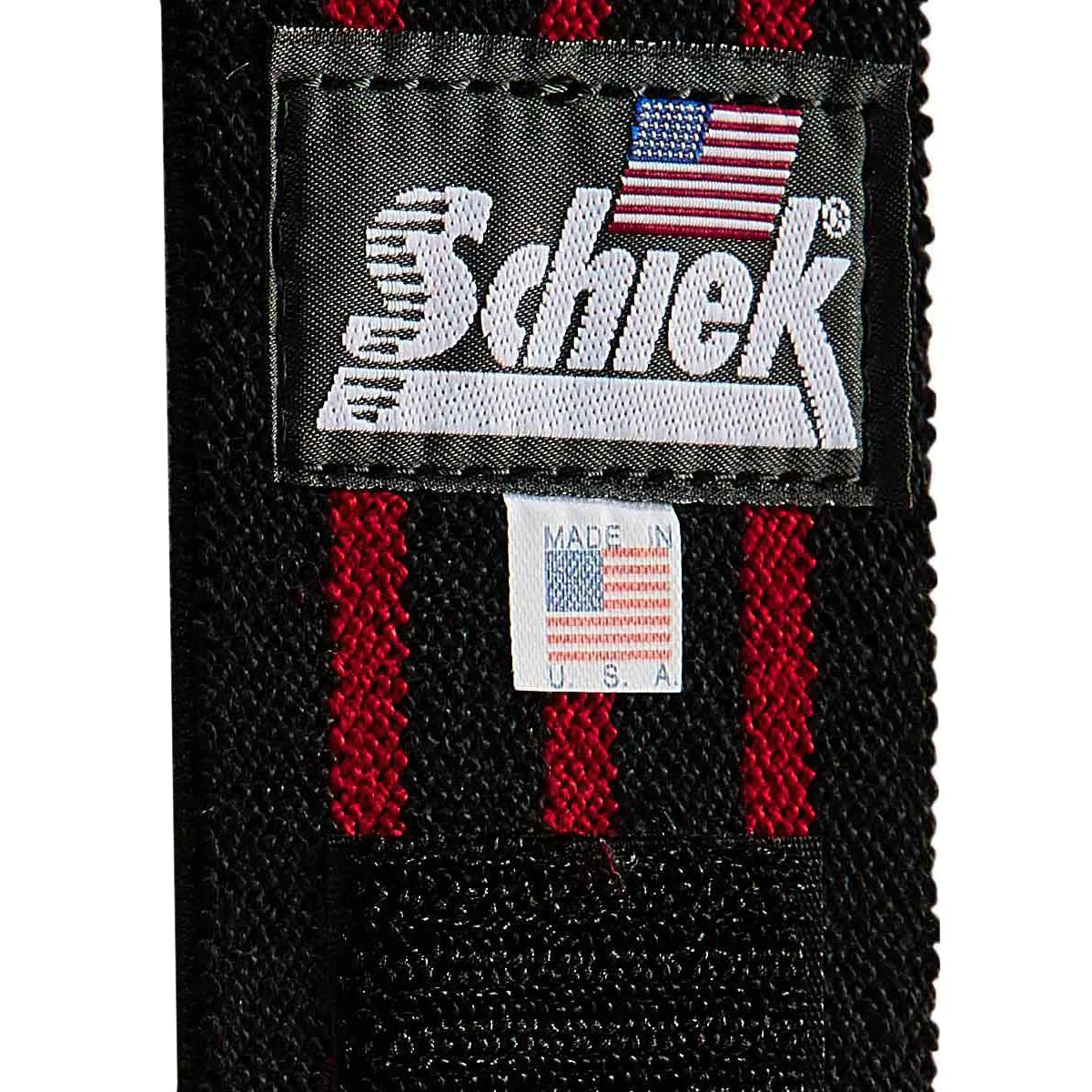 Schiek Sports Model 1124 Heavy Duty 24" Wrist Wraps - Image 7