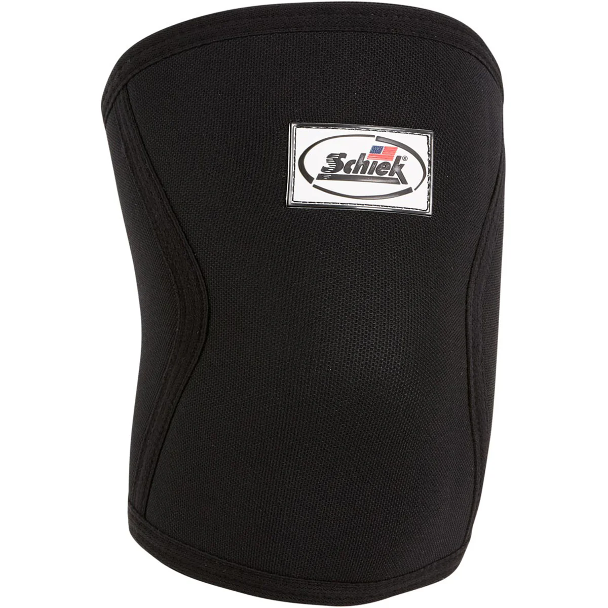Schiek Sports Model 1170 Neoprene Knee Sleeves - Black - Image 2