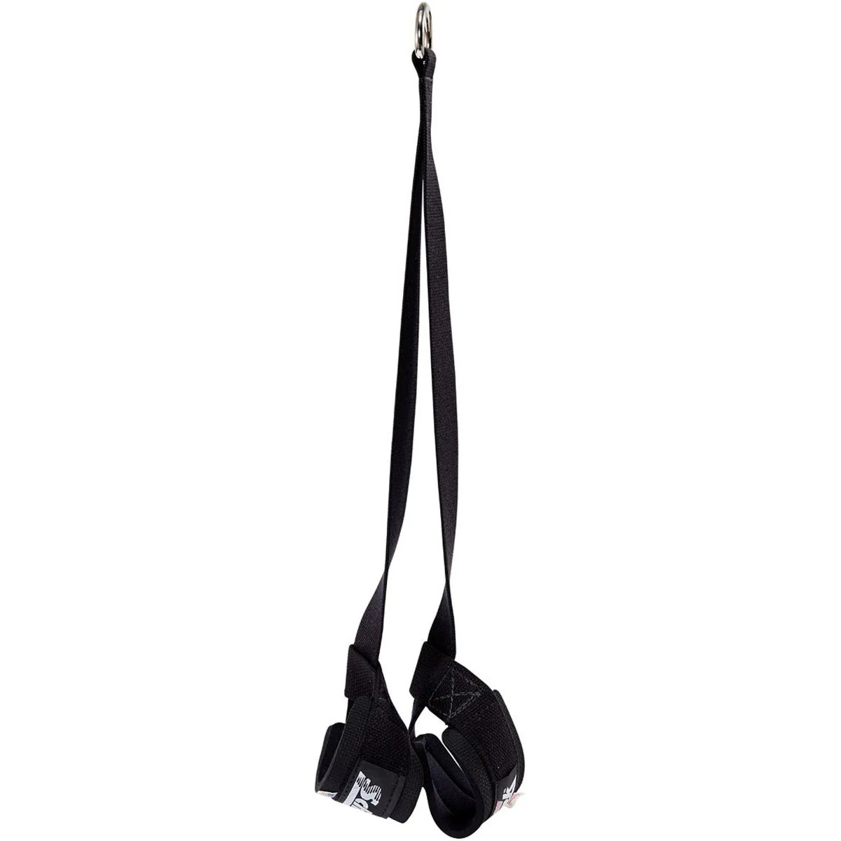Schiek Sports Model 1400 Heavy Duty Padded Ab Strap - Black