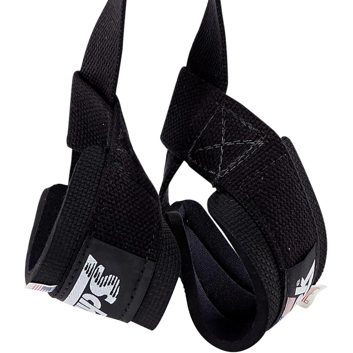 Schiek Sports Model 1400 Heavy Duty Padded Ab Strap - Black - Image 3
