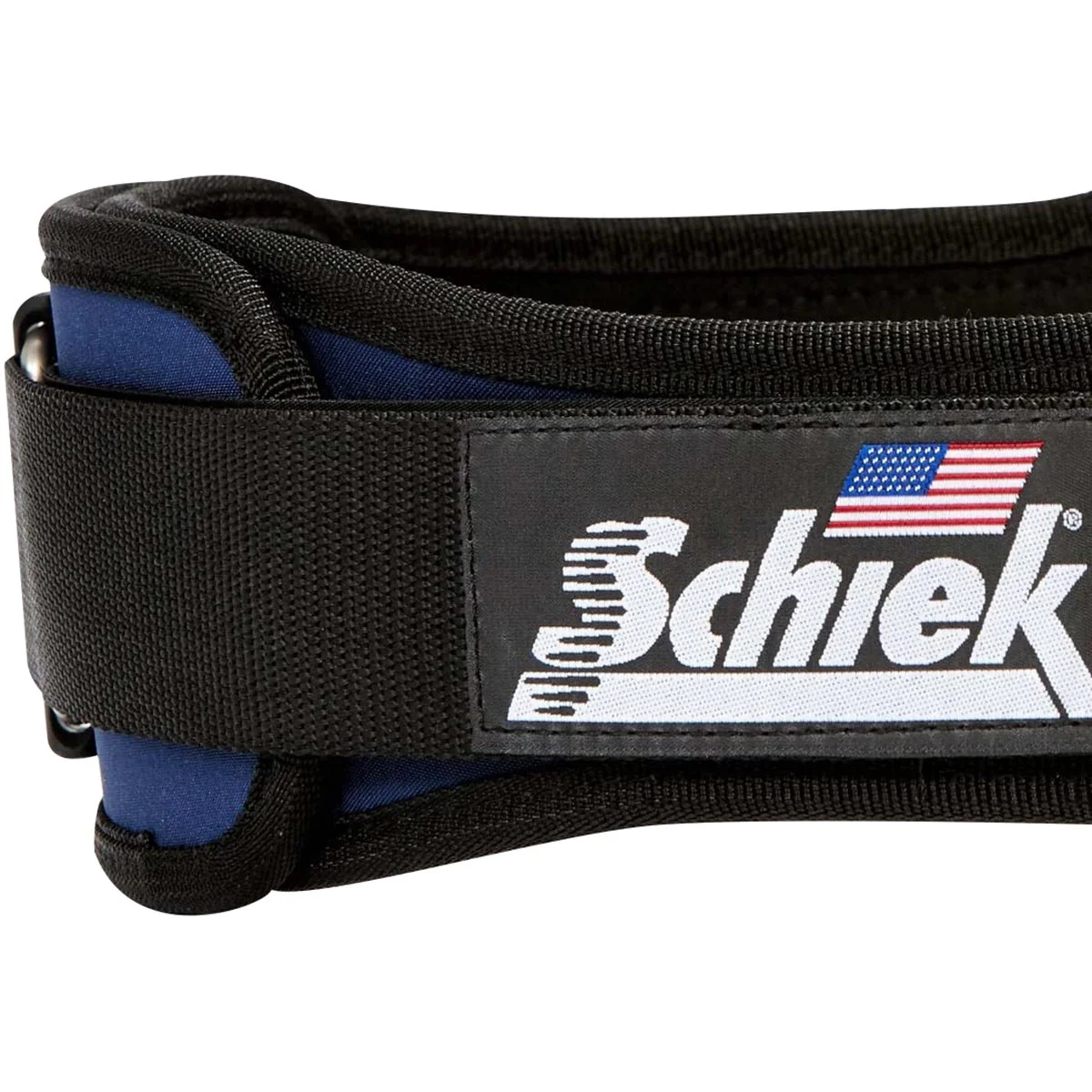 Schiek Sports Model 2004 Nylon 4 3/4" Weight Lifting Belt - Image 11