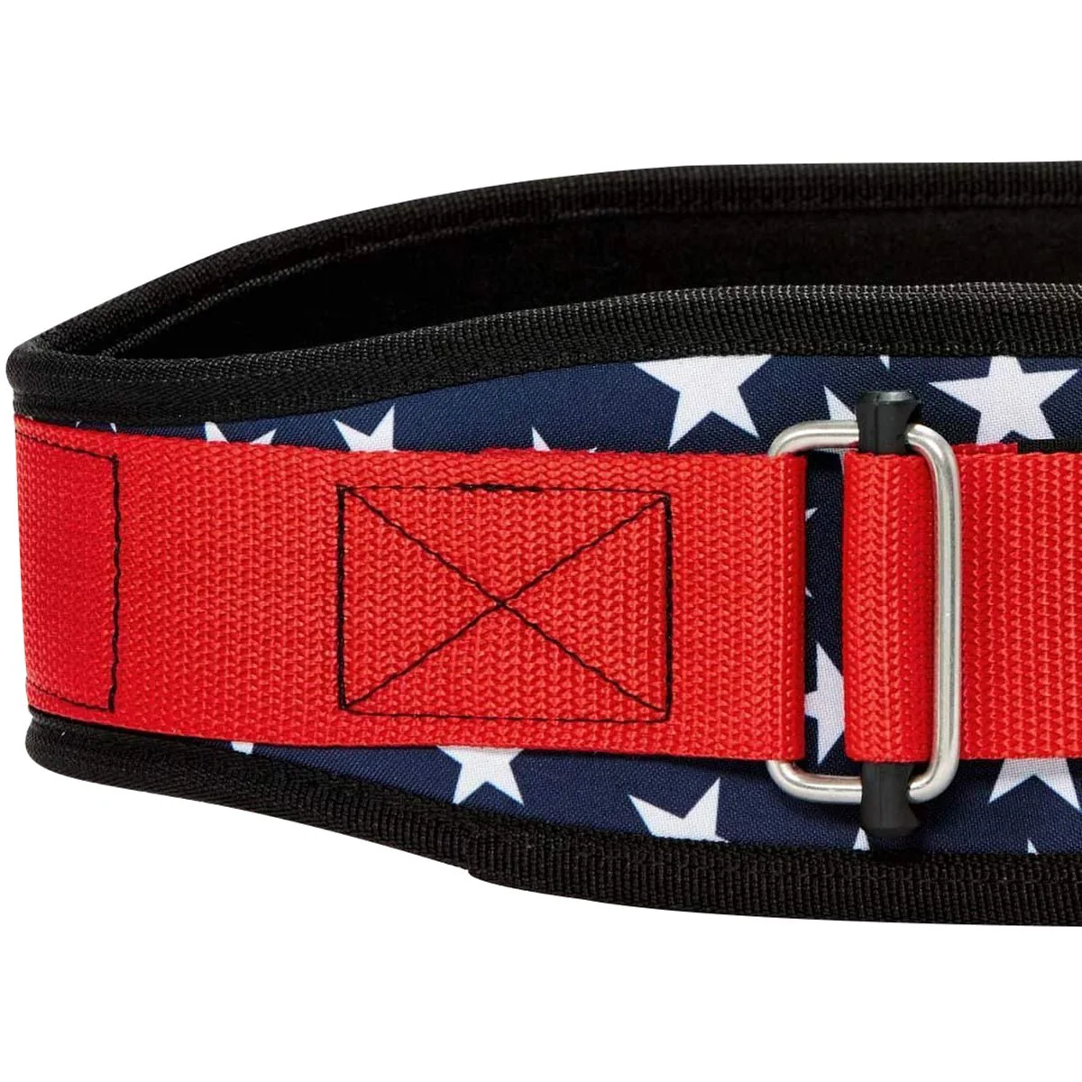 Schiek Sports Model 2004 Nylon 4 3/4" Weight Lifting Belt - Image 34