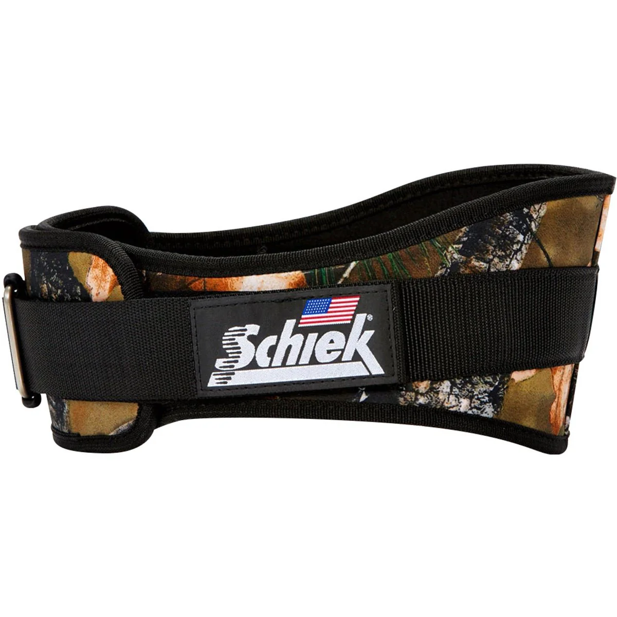 Schiek Sports Model 2006 Nylon 6" Weight Lifting Belt - Image 5