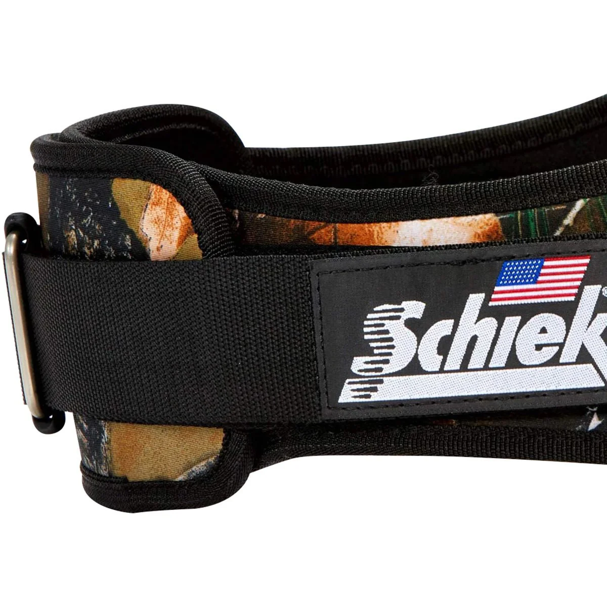 Schiek Sports Model 2006 Nylon 6" Weight Lifting Belt - Image 6