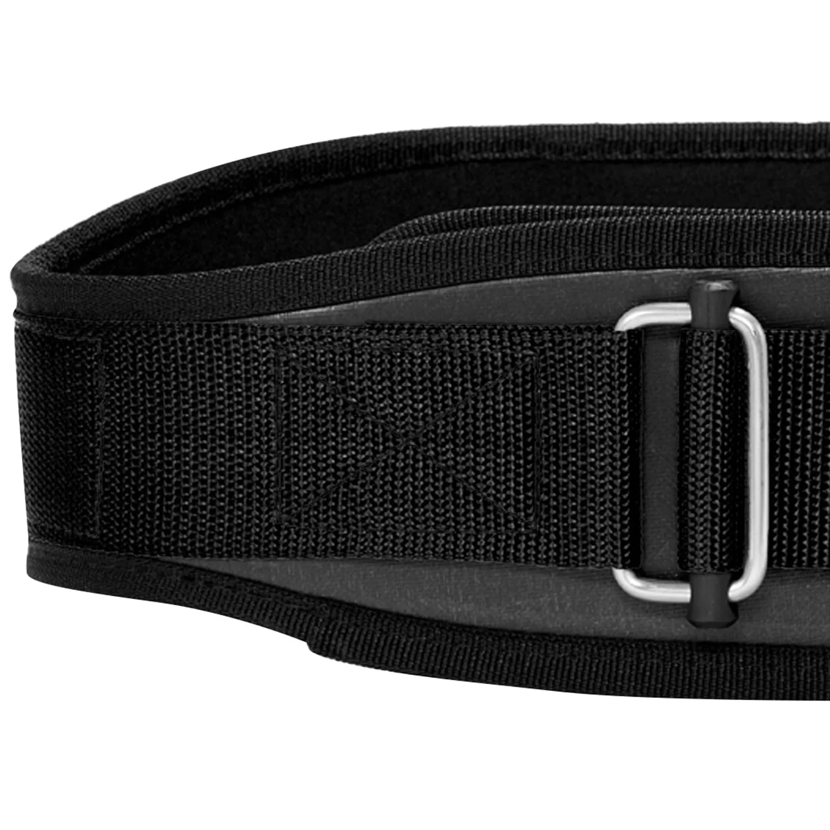Schiek Sports Model 3004 Power Lifting Belt - Black - Image 2