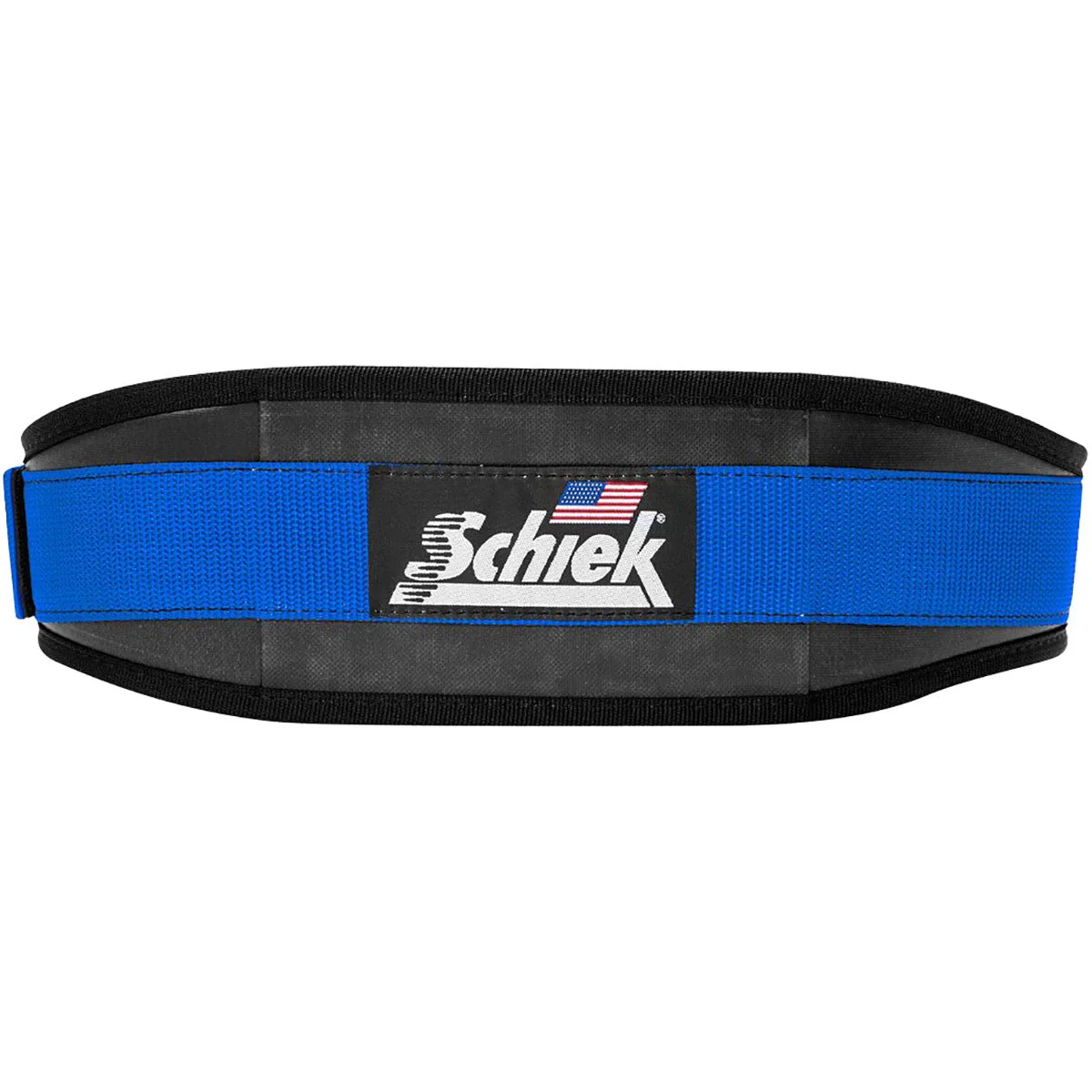 Schiek Sports Model 3004 Power Lifting Belt - Blue - Image 3