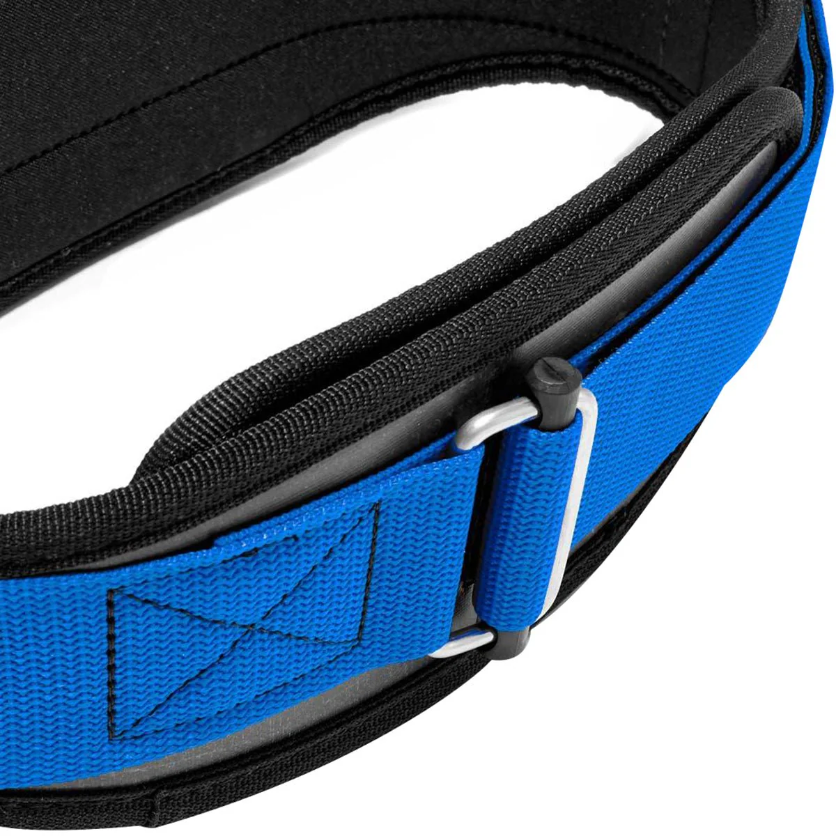 Schiek Sports Model 3004 Power Lifting Belt - Blue - Image 4