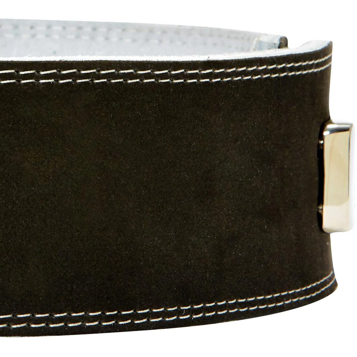 Schiek Sports Model 7010 Lever Competition Power Weight Lifting Belt - Black - Image 4