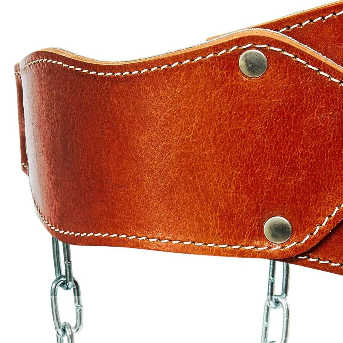 Schiek Sports Model L5008 Leather Dip Belt - Image 3