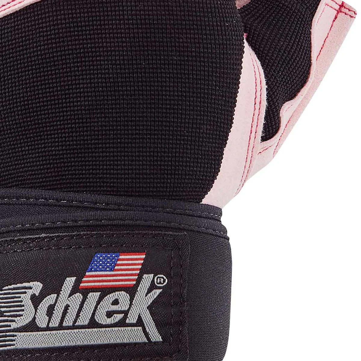 Schiek Sports Women's Model 520 Platinum Series Weight Lifting Gloves - Pink - Image 5